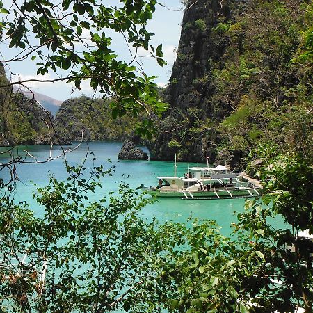 Hotel Rb Transient House Coron Exterior foto