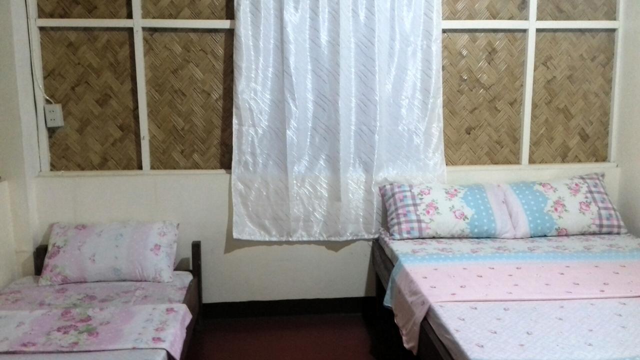 Hotel Rb Transient House Coron Exterior foto