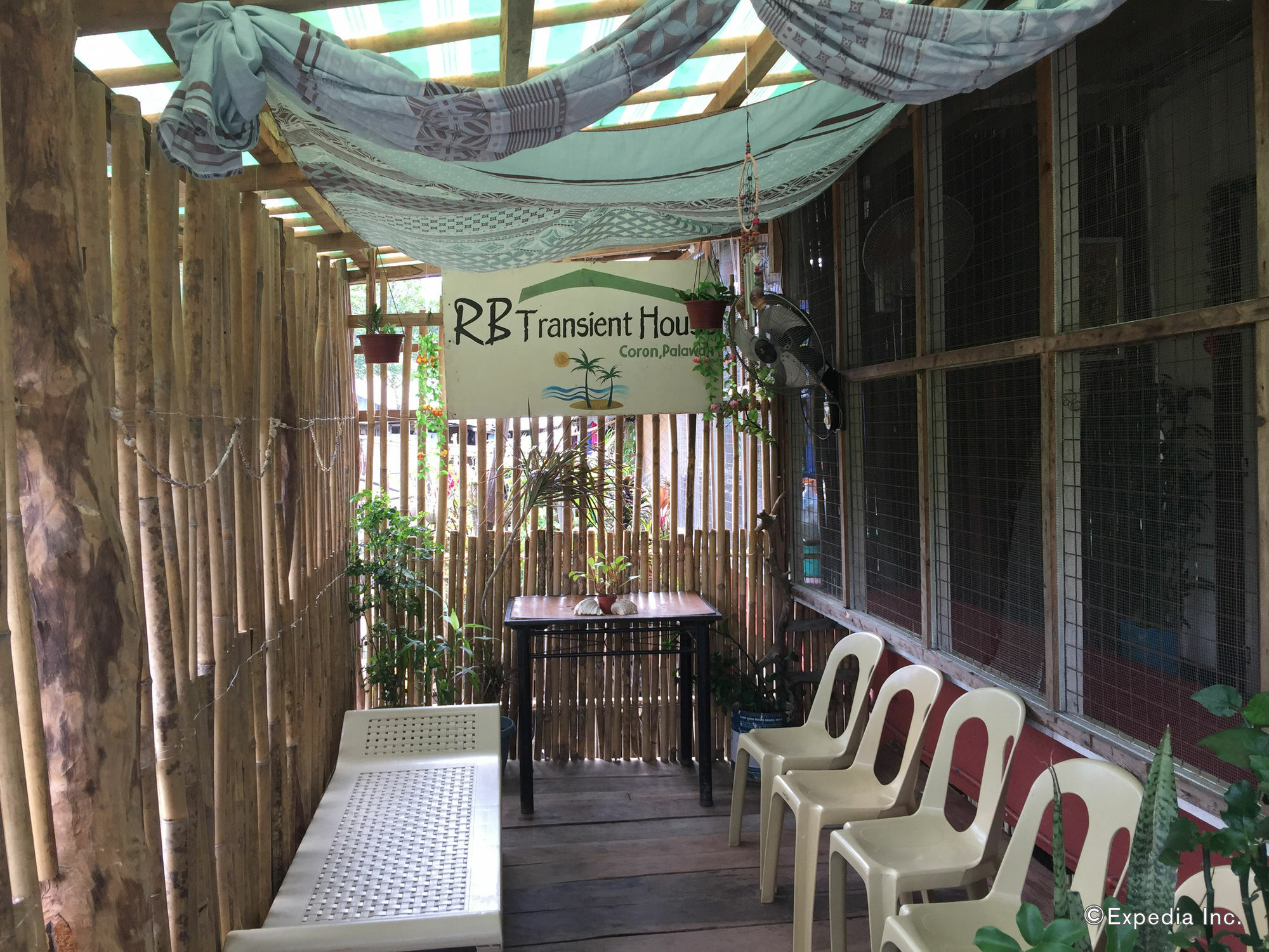 Hotel Rb Transient House Coron Exterior foto